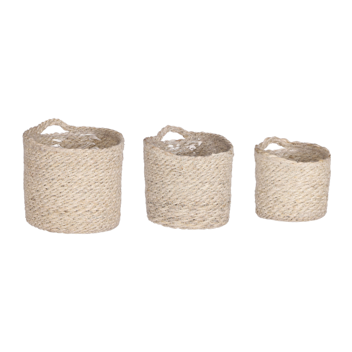 Atlantic kurvesæt med 3 kurve i forskellig størrelse