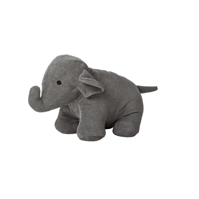 Dørstopper elefant