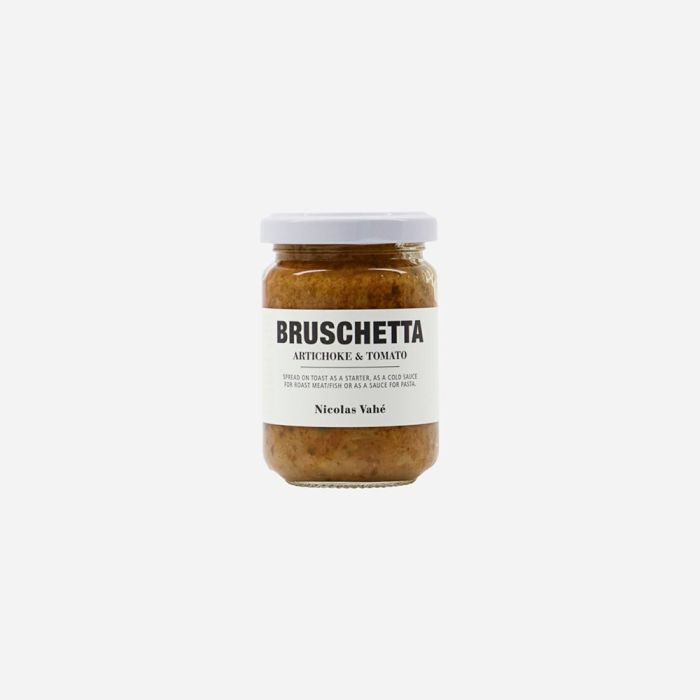 Nicolas Vahé Gavekurv - Pesto & Bruschetta
