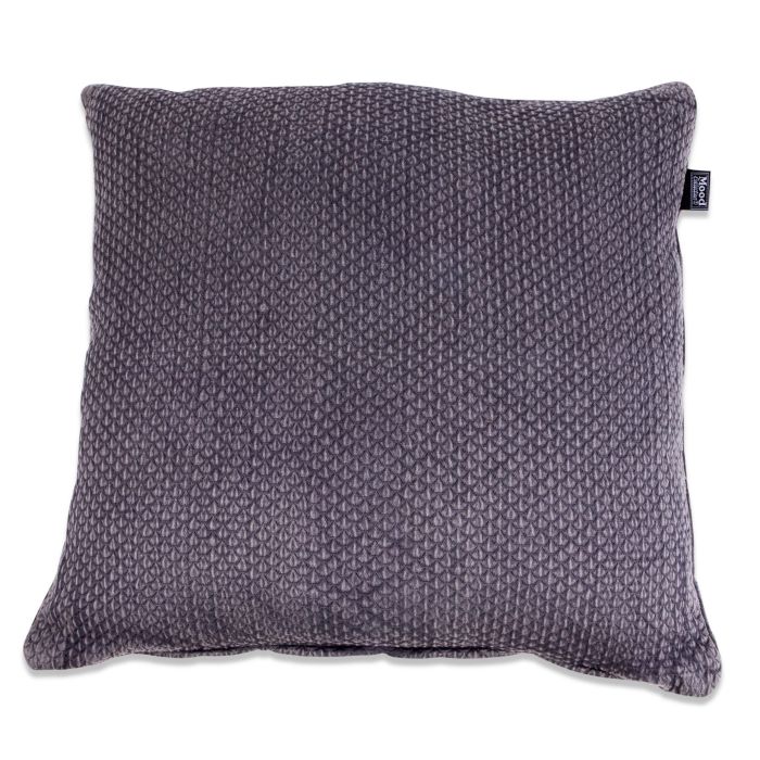 Acid pude mørkegrå 50 cm x 50 cm