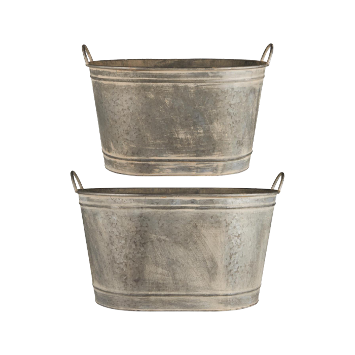 Ib Laursen zink balje Urban Garden small