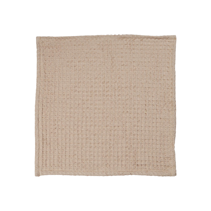 Ib Laursen Liseleje vaskeklud i beige