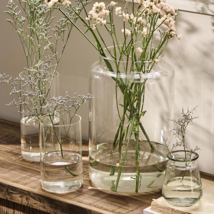 5 cm med gren og vand