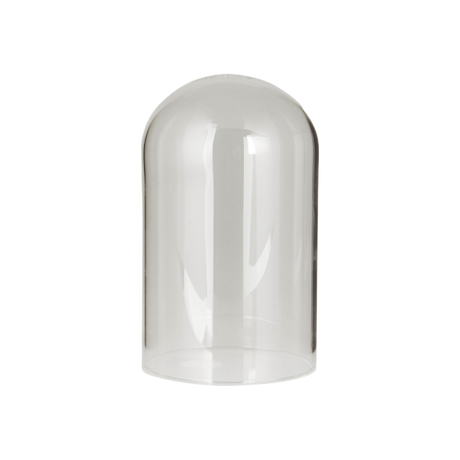 Ib Laursen Glasklokke Bornholm 13 cm