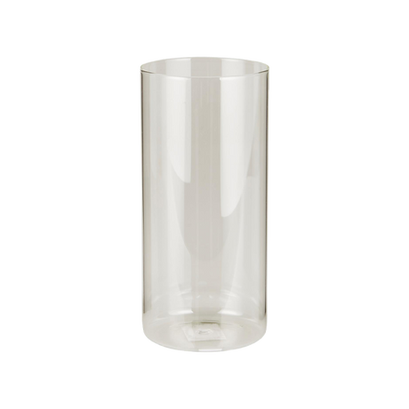 Florum glasvase – 10x21,5 cm fra Ib Laursen