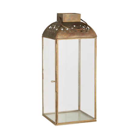 Ib Laursen Alexander lanterne 33 cm mønstret top