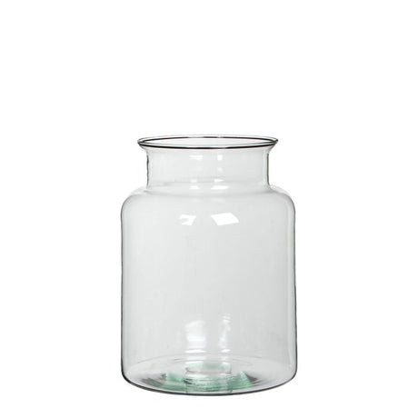 Skibsflaske / vase 25 cm højt