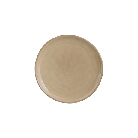 Tabo creme frokosttallerken i stentøj