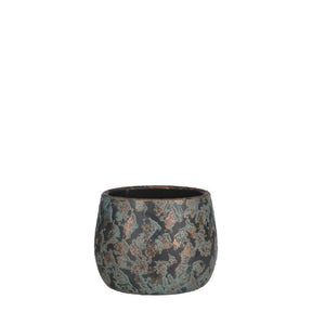 Clemente urtepotte 13 cm høj