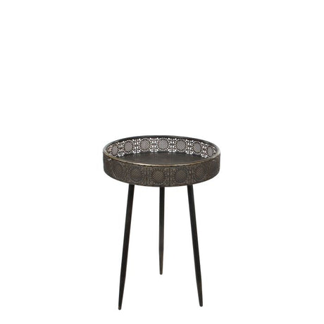 Laguna lille sidebord  58 cm høj