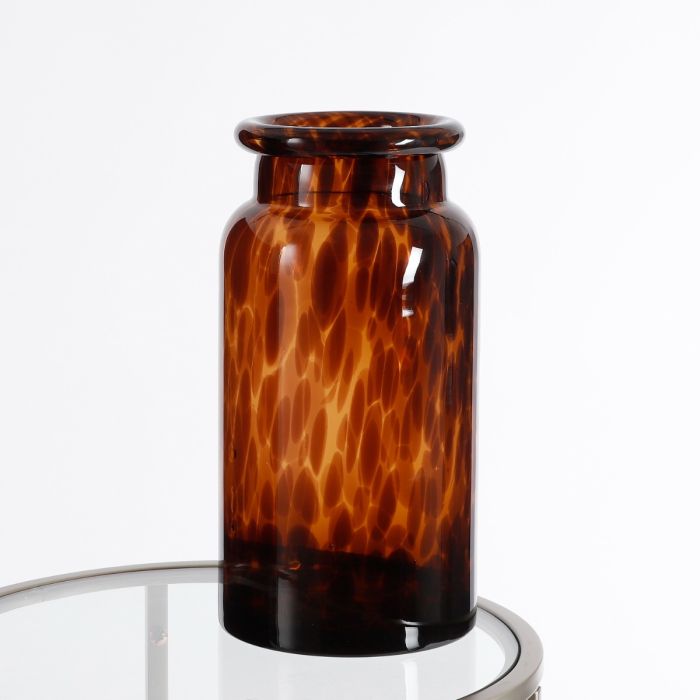 Tigervase stor 30 cm høj