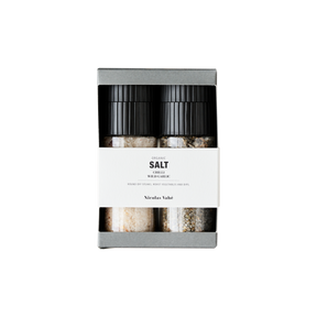 Nicolas Vahé Salt - Chilli & Wild garlic