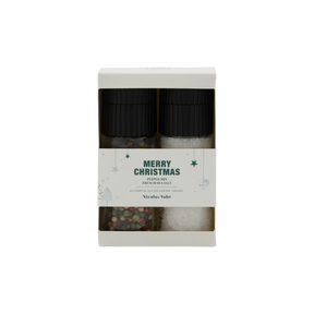 Nicolas Vahé Salt & Peber