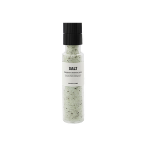 Nicolas Vahé Salt - Parmesan & Basil