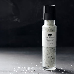 Nicolas Vahé Salt - Parmesan & Basil