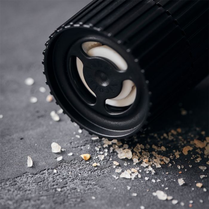 Nicolas Vahé Salt - Garlic & red chilli pepper