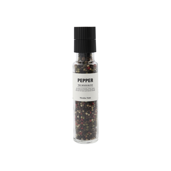 Nicolas Vahé Peber - The mixed blend