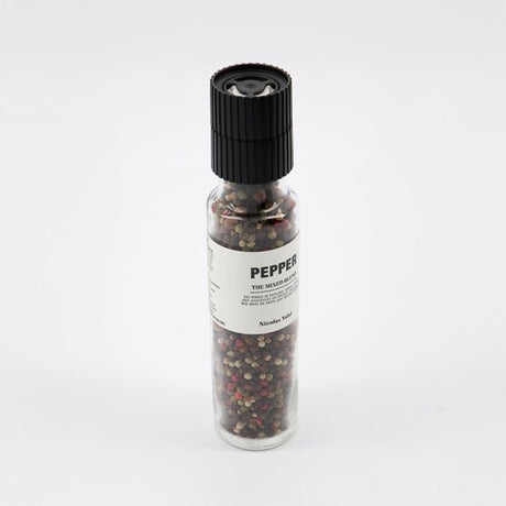 Nicolas Vahé Peber - The mixed blend