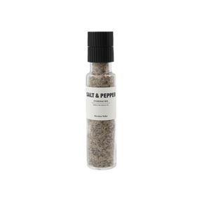 Nicolas Vahé Salt og Pepper