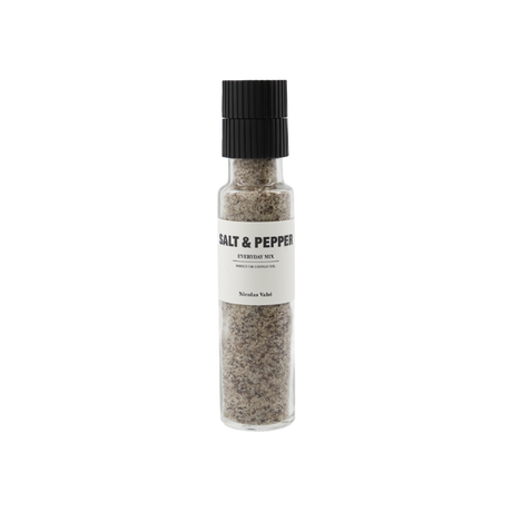 Nicolas Vahé Salt og Pepper