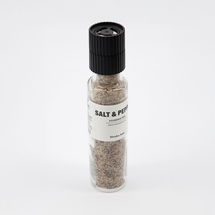 Nicolas Vahé Salt og Pepper
