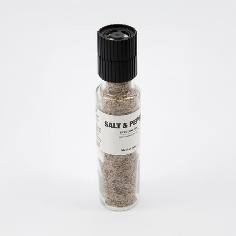 Nicolas Vahé Salt og Pepper
