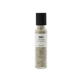 Nicolas Vahé Salt - Garlic & thyme