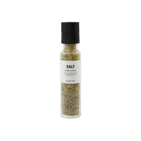 Nicolas Vahé Salt - Lemon & thyme