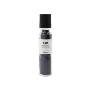 Nicolas Vahé Black Salt