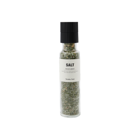 Nicolas Vahé Salt Wild garlic
