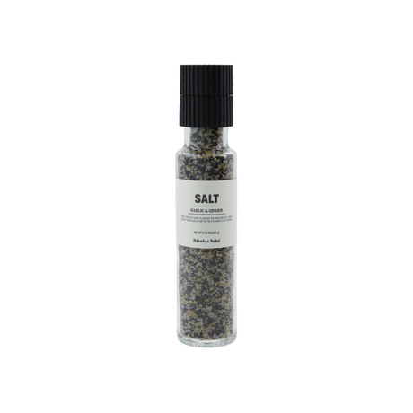 Nicolas Vahé Salt - Garlic & Ginger