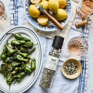 Nicolas Vahé Salt - Garlic & Ginger