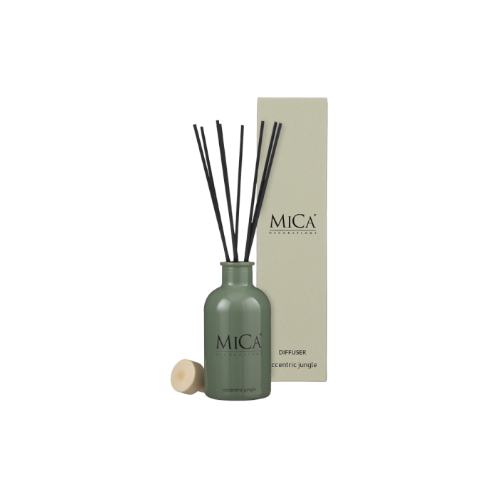 Duftpinde eccentric jungle fra Mica Decorations
