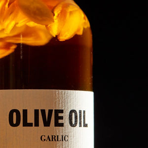 Nicolas Vahé Olivenolie Garlic