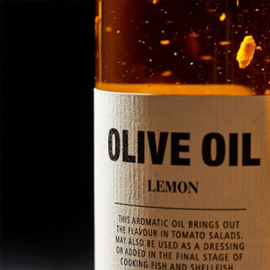 Nicolas Vahé Olivenolie Lemon