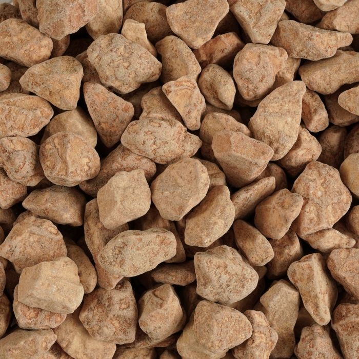 Marmorsten terrakotta