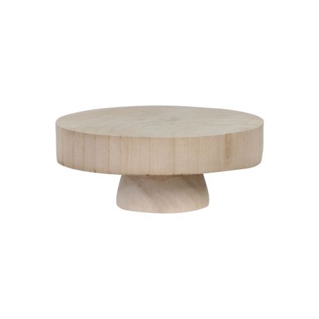 Pia opsats i kejsertræ Ø20 cm