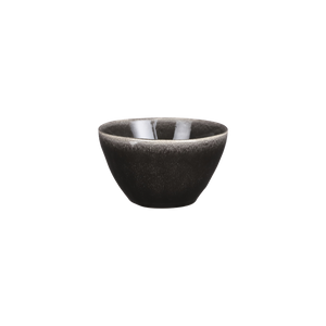 Tabo stentøj skål sort 14 cm