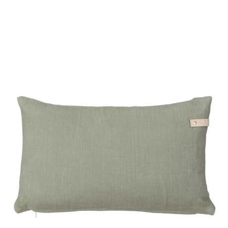 Bering pude lys grøn 55 cm x 35 cm