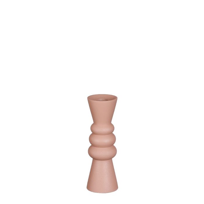 Rollo lysestage lyserød