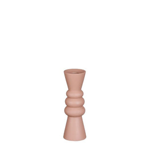 Rollo lysestage lyserød
