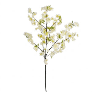 Blomstrende kirsebærgren 120 cm lang