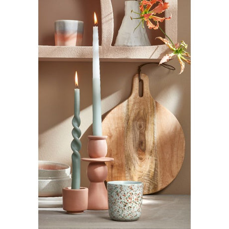 Snoede lys 2-pak lysegrønne