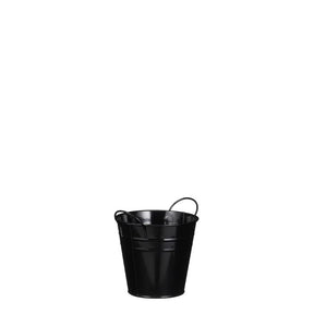 Joey urtepotte 12 cm høj sort