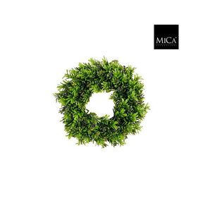 Buksbomkrans 27 cm i dia