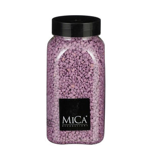 Granulatsten lyslilla