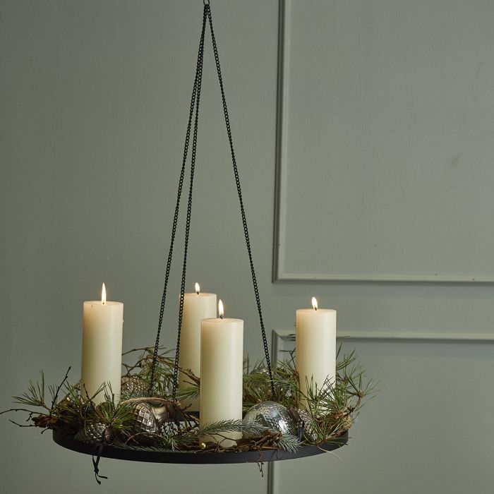 Adventsstage til ophæng