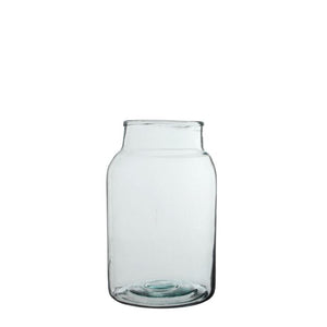 Vienne dekorationsglas 35 cm høj 21 cm i dia