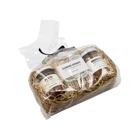 Nicolas Vahé Gavekurv - Pesto & Bruschetta