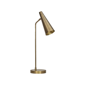 Precise bordlampe fra House Doctor i messing